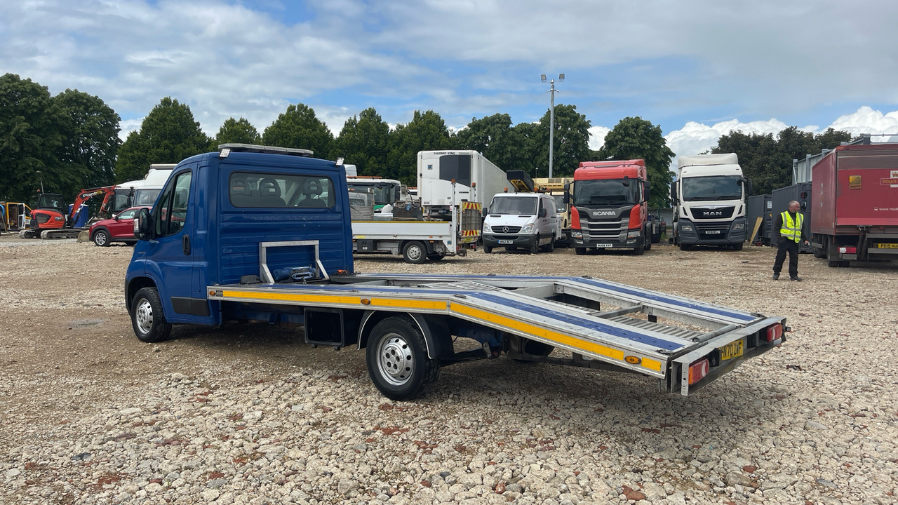 FIAT DUCATO 35 2.3 MULTIJET 160PS - 플랫베드 밴 : 사진 3 FIAT DUCATO 35 2.3 MULTIJET 160PS - 플랫베드 밴 : 사진 3