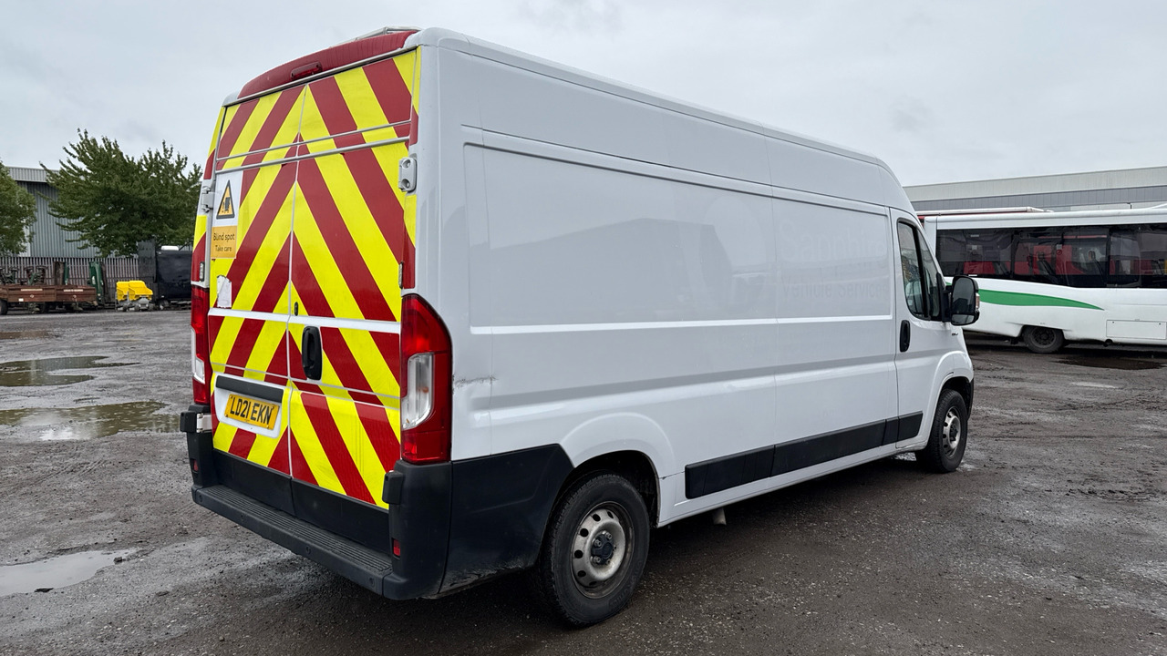 FIAT DUCATO 35 2.3 MULTIJET TECNICO 140PS - 패널 밴 : 사진 4 FIAT DUCATO 35 2.3 MULTIJET TECNICO 140PS - 패널 밴 : 사진 4