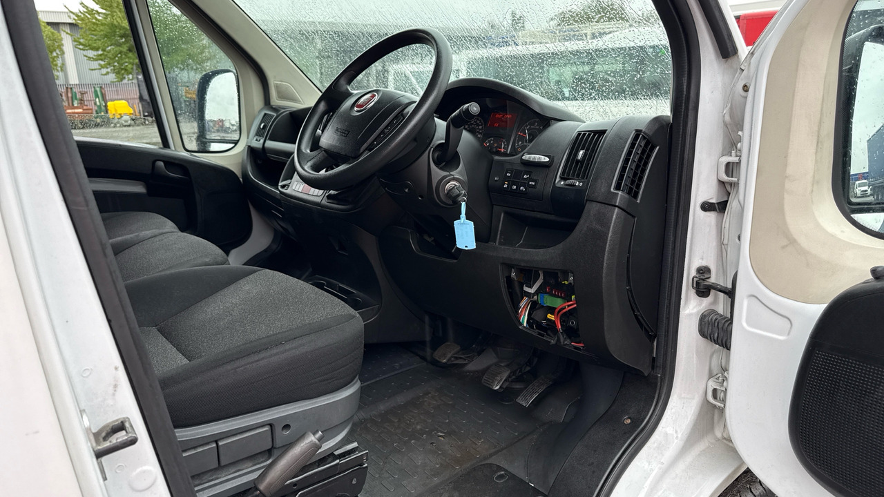 FIAT DUCATO 35 2.3 MULTIJET TECNICO 140PS - 패널 밴 : 사진 5 FIAT DUCATO 35 2.3 MULTIJET TECNICO 140PS - 패널 밴 : 사진 5