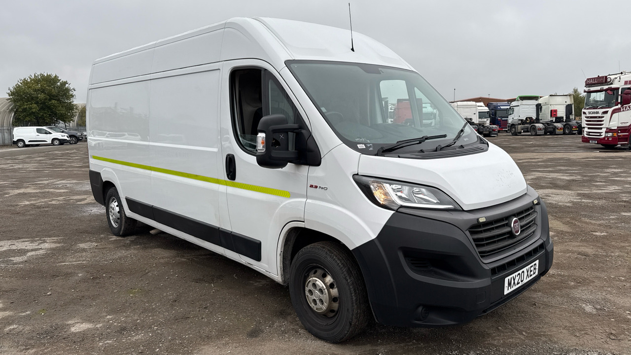 FIAT DUCATO 35 .3 Multijet 14PS - 패널 밴 : 사진 1 FIAT DUCATO 35 .3 Multijet 14PS - 패널 밴 : 사진 1