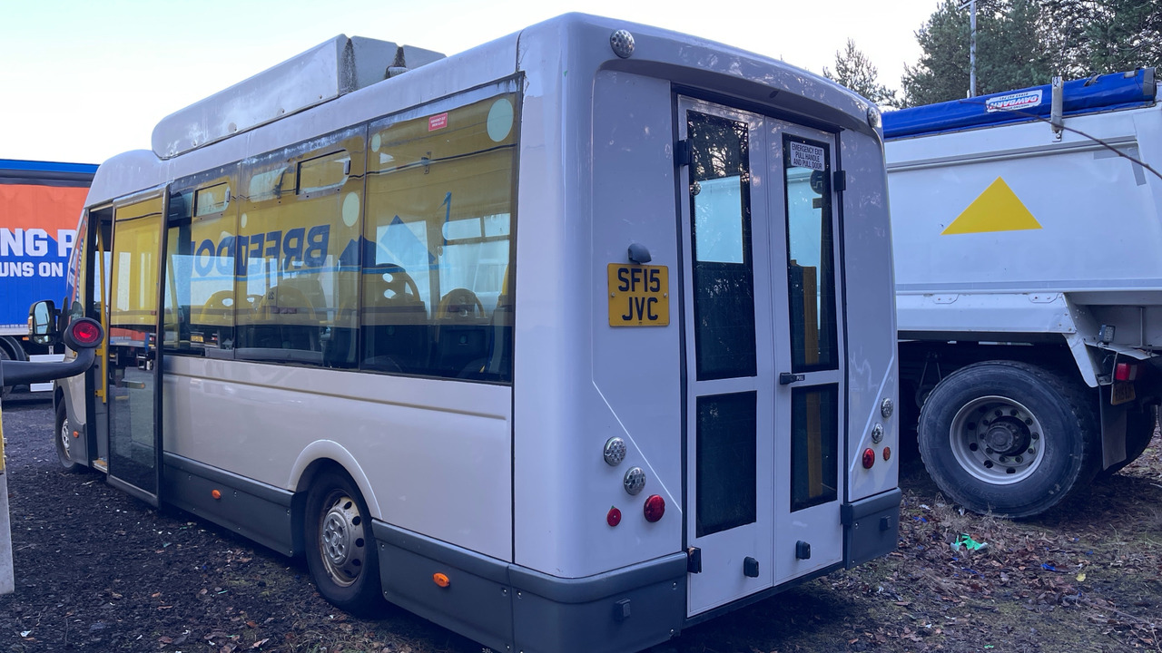 FIAT DUCATO 40 MAXI B/B MULTIJET POWER MELLOR ORION-E - 기타 기계 : 사진 3 FIAT DUCATO 40 MAXI B/B MULTIJET POWER MELLOR ORION-E - 기타 기계 : 사진 3