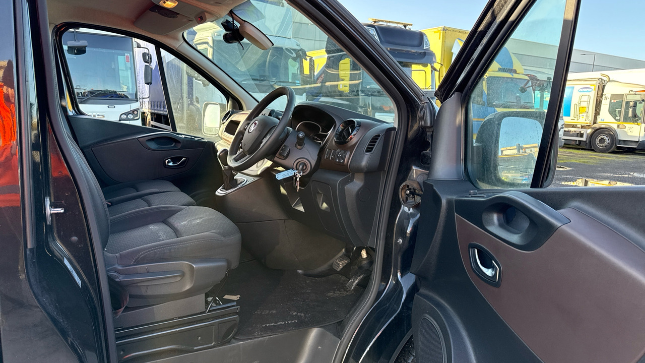 FIAT TALENTO 2.0 Ecojet 145 Tecnico Crew Van Auto - 콤비 밴 : 사진 5 FIAT TALENTO 2.0 Ecojet 145 Tecnico Crew Van Auto - 콤비 밴 : 사진 5