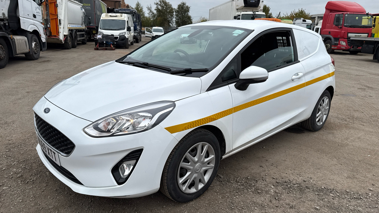 FORD FIESTA 1.5 TDCi - 차량 : 사진 2 FORD FIESTA 1.5 TDCi - 차량 : 사진 2