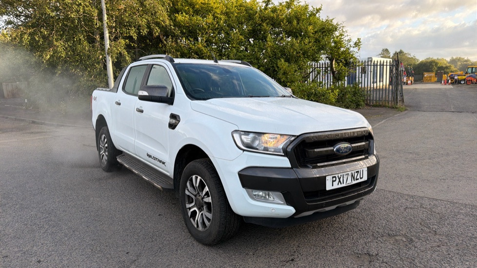 FORD RANGER Pick Up Double Cab Wildtrak 3.2 TDCi 200PS - 픽업트럭, 콤비 밴 : 사진 1 FORD RANGER Pick Up Double Cab Wildtrak 3.2 TDCi 200PS - 픽업트럭, 콤비 밴 : 사진 1