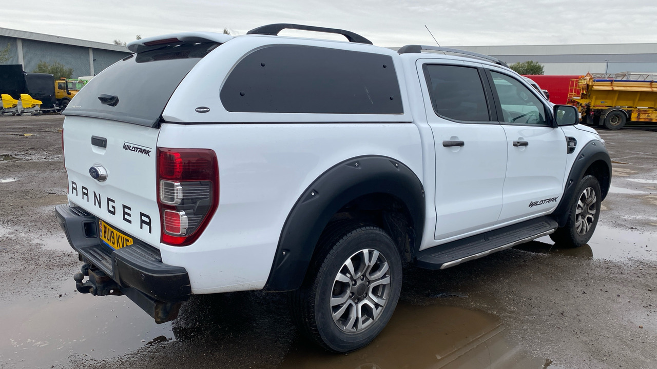 FORD RANGER Wildtrak 3.2 TDCi 200PS - 픽업트럭, 콤비 밴 : 사진 4 FORD RANGER Wildtrak 3.2 TDCi 200PS - 픽업트럭, 콤비 밴 : 사진 4