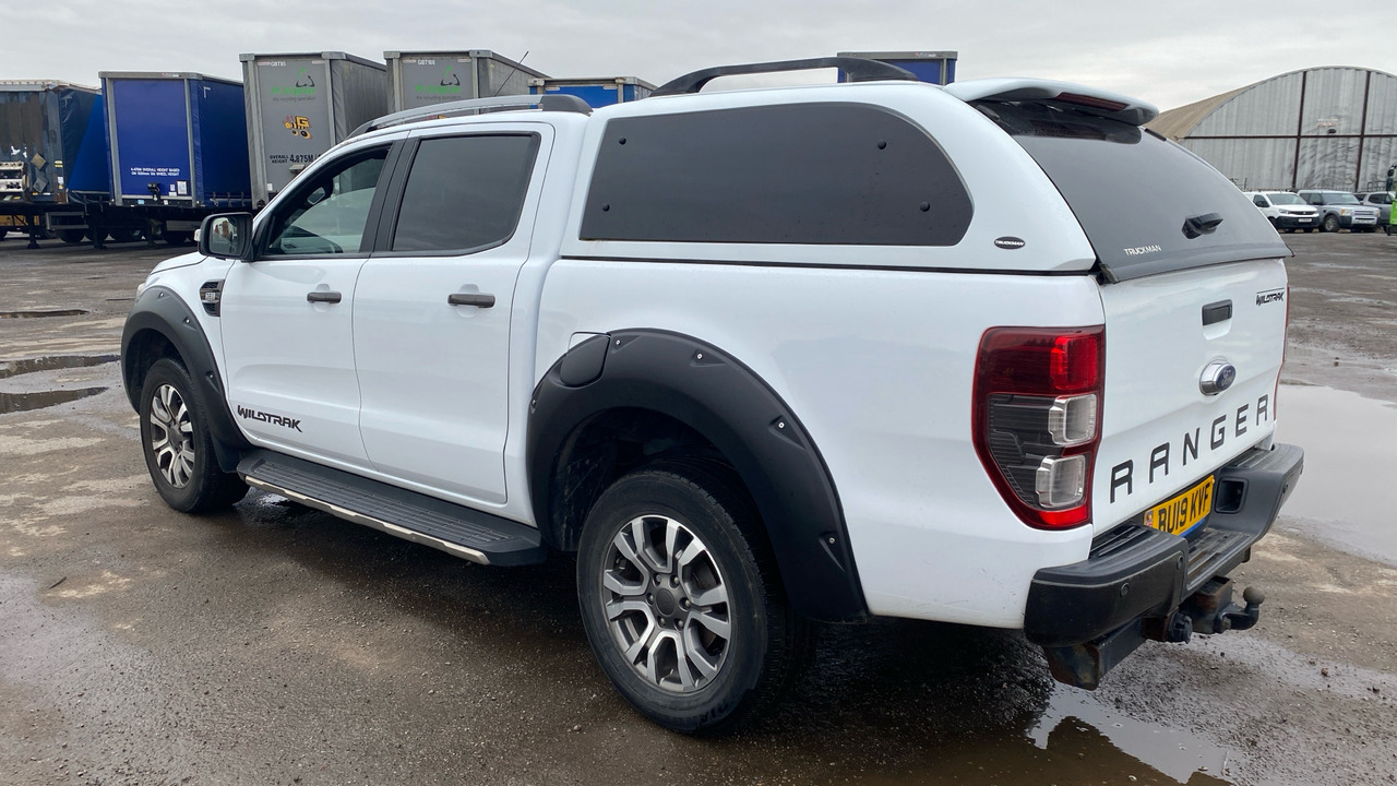 FORD RANGER Wildtrak 3.2 TDCi 200PS - 픽업트럭, 콤비 밴 : 사진 3 FORD RANGER Wildtrak 3.2 TDCi 200PS - 픽업트럭, 콤비 밴 : 사진 3