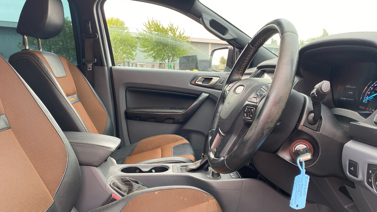 FORD RANGER Wildtrak 3.2 TDCi 200PS - 픽업트럭, 콤비 밴 : 사진 5 FORD RANGER Wildtrak 3.2 TDCi 200PS - 픽업트럭, 콤비 밴 : 사진 5