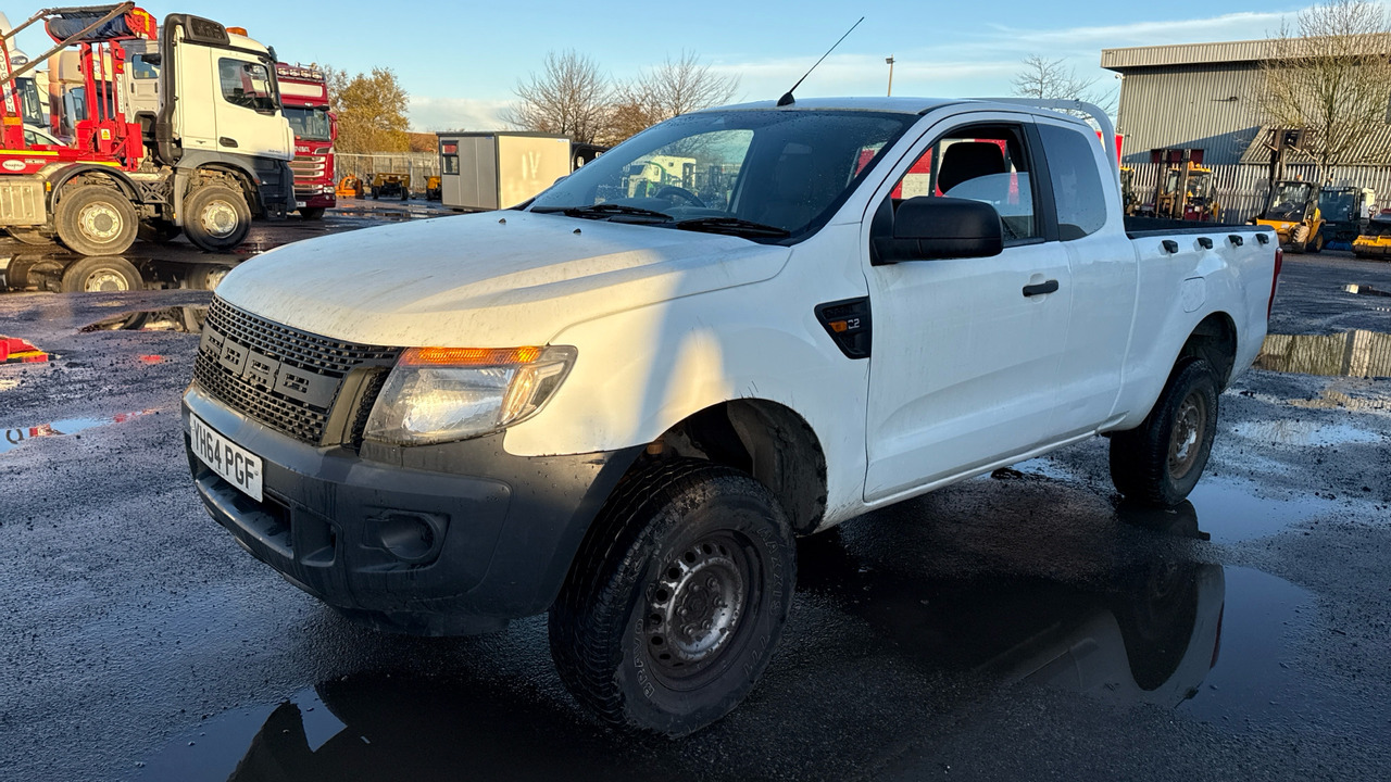 FORD RANGER XL 2.2 TDCi 150ps - 픽업트럭, 콤비 밴 : 사진 2 FORD RANGER XL 2.2 TDCi 150ps - 픽업트럭, 콤비 밴 : 사진 2