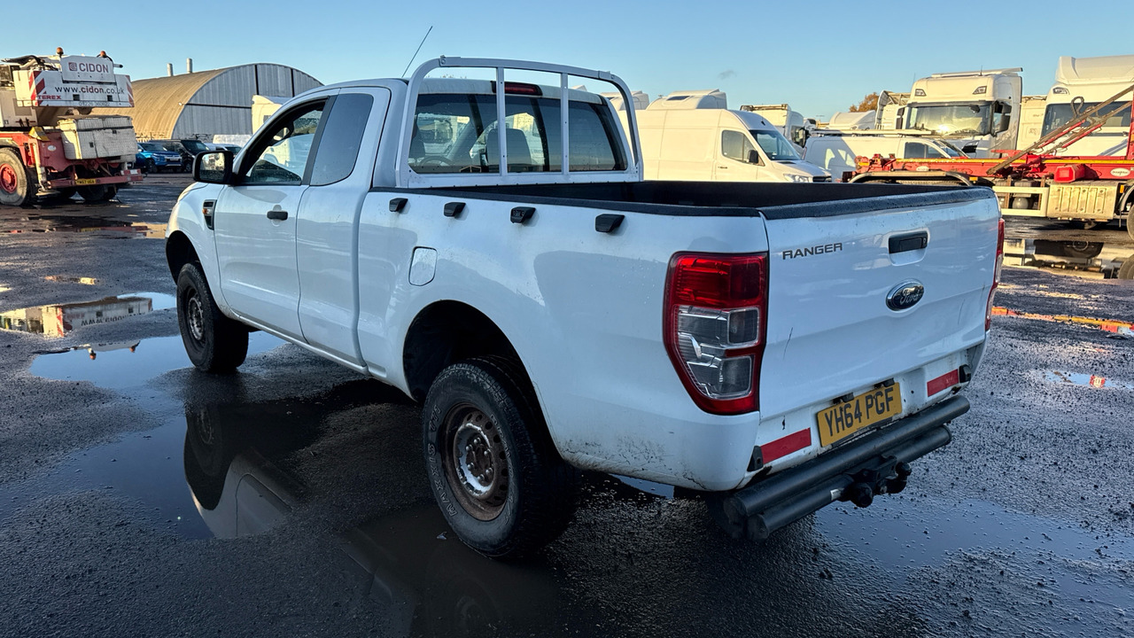 FORD RANGER XL 2.2 TDCi 150ps - 픽업트럭, 콤비 밴 : 사진 3 FORD RANGER XL 2.2 TDCi 150ps - 픽업트럭, 콤비 밴 : 사진 3
