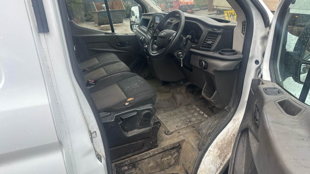 FORD TRANSIT 2.0 EcoBlue 130ps Leader - 패널 밴 : 사진 5 FORD TRANSIT 2.0 EcoBlue 130ps Leader - 패널 밴 : 사진 5