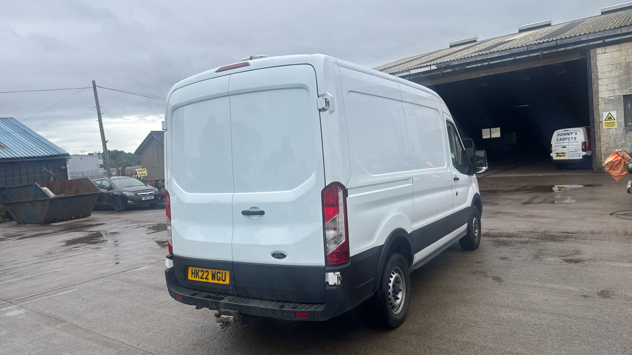 FORD TRANSIT 2.0 EcoBlue 130ps Leader - 패널 밴 : 사진 4 FORD TRANSIT 2.0 EcoBlue 130ps Leader - 패널 밴 : 사진 4