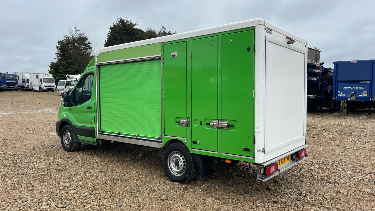 FORD TRANSIT 350 2.0 ECOBLUE 130PS - 냉동 밴 : 사진 3 FORD TRANSIT 350 2.0 ECOBLUE 130PS - 냉동 밴 : 사진 3