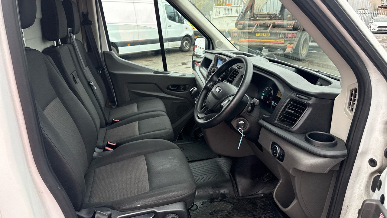 FORD TRANSIT 350 2.0 ECOBLUE LEADER 130PS - 패널 밴 : 사진 5 FORD TRANSIT 350 2.0 ECOBLUE LEADER 130PS - 패널 밴 : 사진 5
