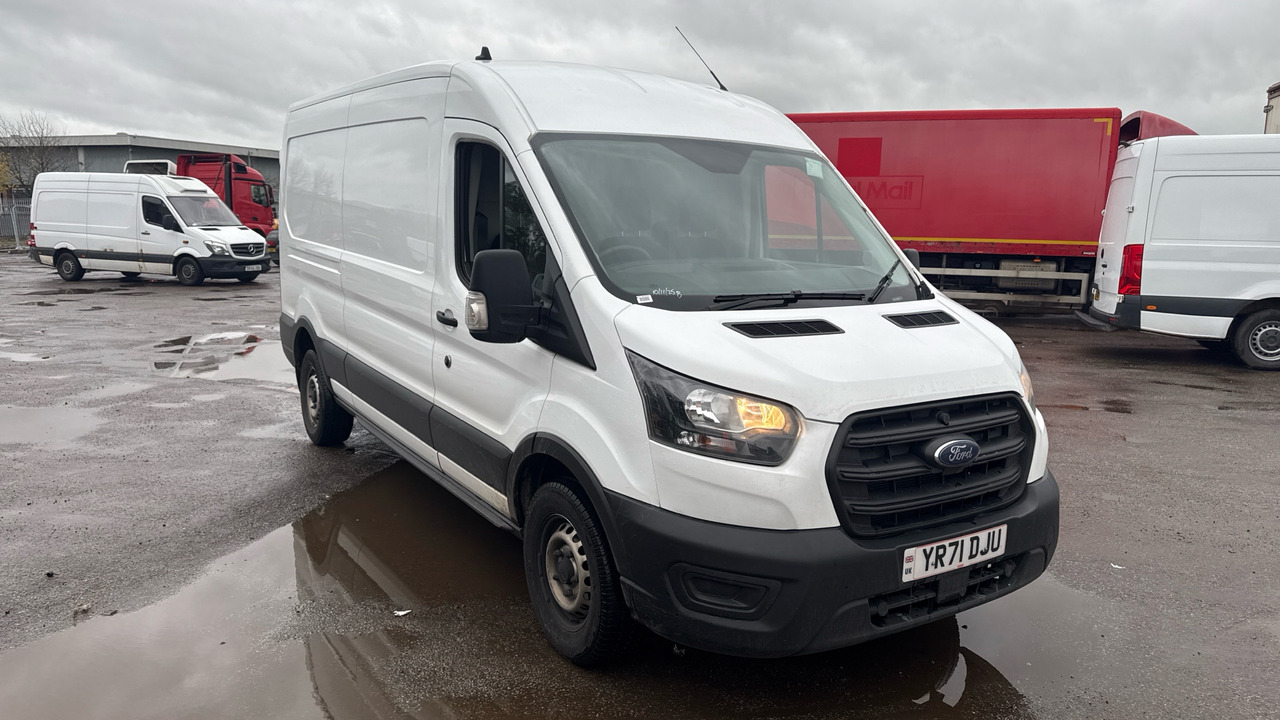 FORD TRANSIT 350 2.0 ECOBLUE LEADER 130PS - 패널 밴 : 사진 1 FORD TRANSIT 350 2.0 ECOBLUE LEADER 130PS - 패널 밴 : 사진 1