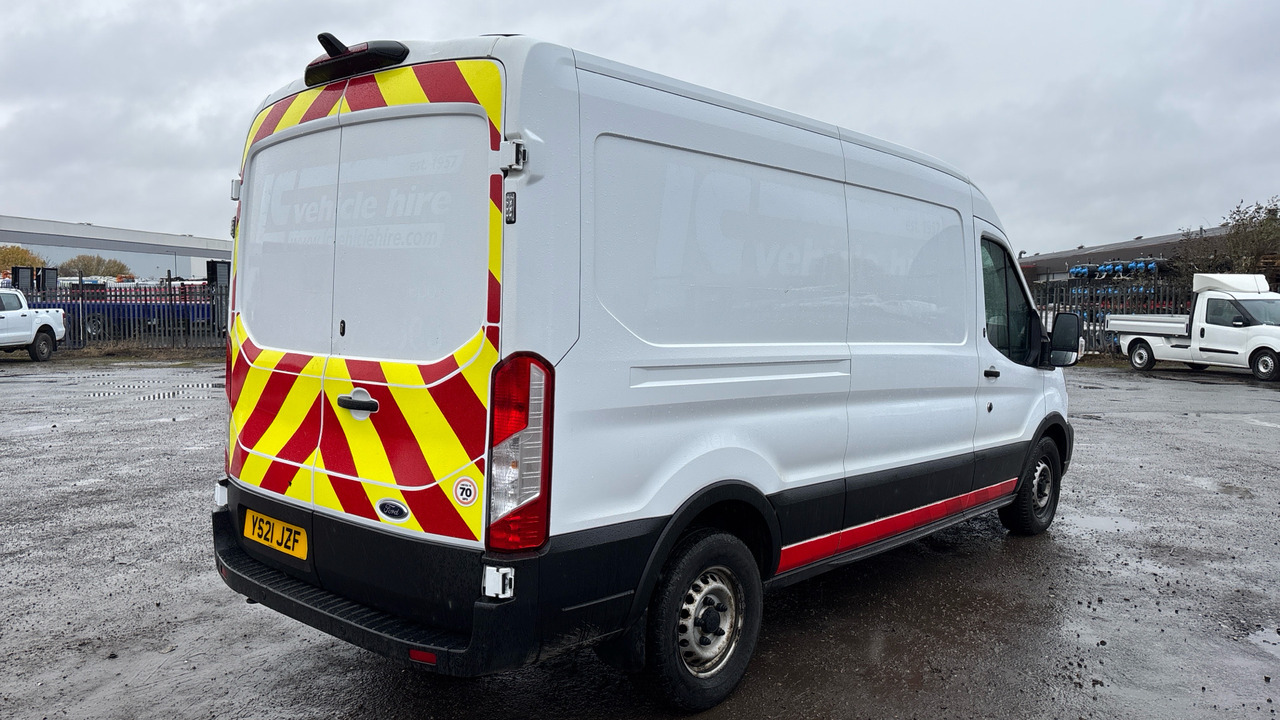 FORD TRANSIT 350 2.0 EcoBlue 130ps H2 - 패널 밴 : 사진 4 FORD TRANSIT 350 2.0 EcoBlue 130ps H2 - 패널 밴 : 사진 4