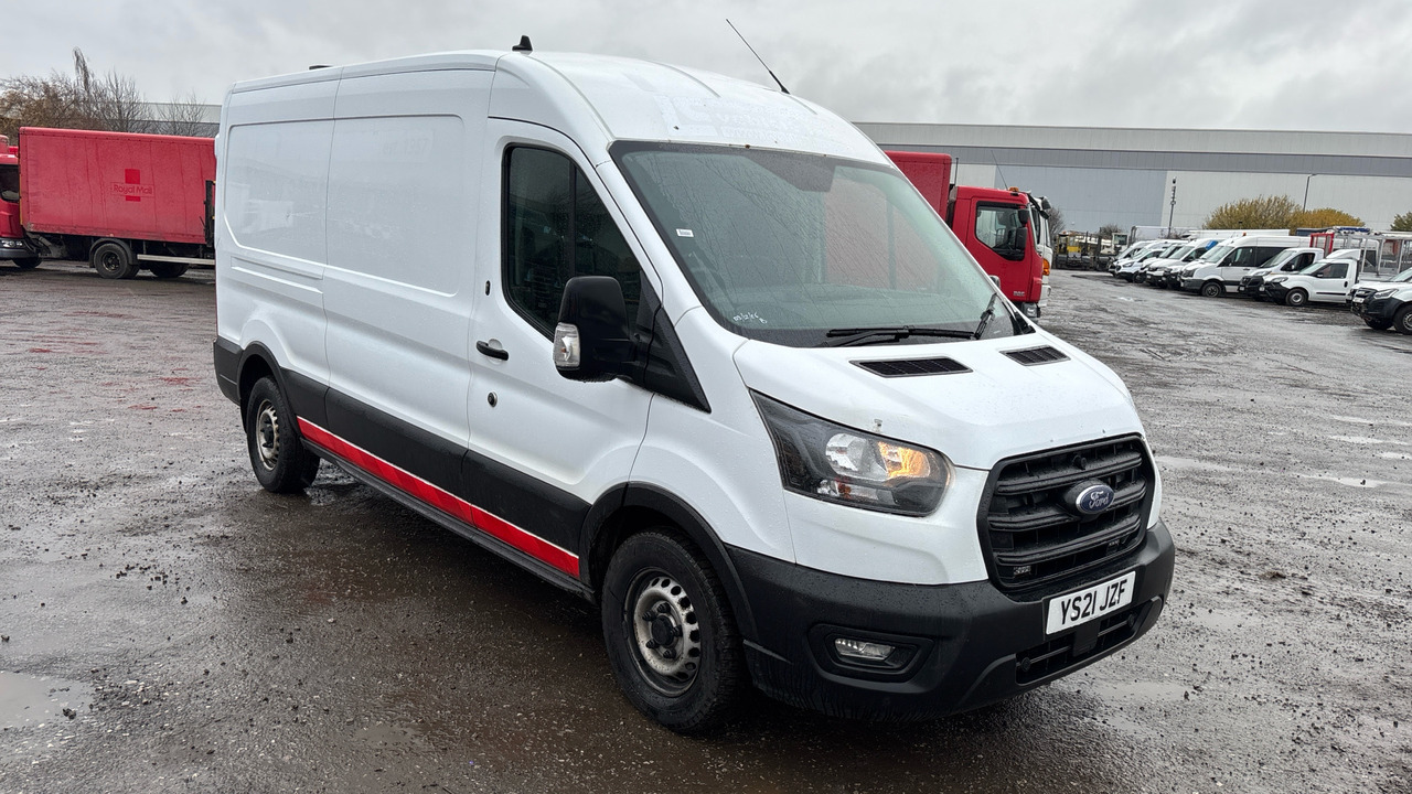 FORD TRANSIT 350 2.0 EcoBlue 130ps H2 - 패널 밴 : 사진 1 FORD TRANSIT 350 2.0 EcoBlue 130ps H2 - 패널 밴 : 사진 1