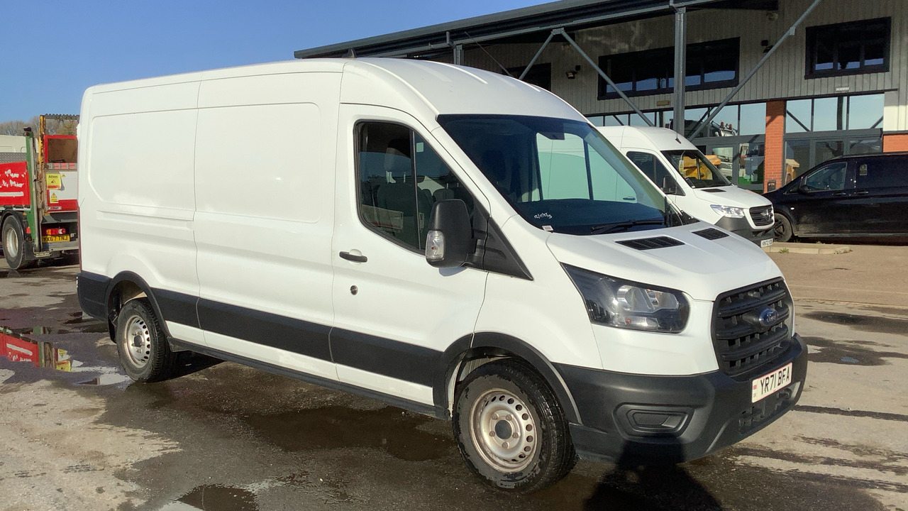 FORD TRANSIT 350 2.0 EcoBlue 130ps LEADER - 패널 밴 : 사진 1 FORD TRANSIT 350 2.0 EcoBlue 130ps LEADER - 패널 밴 : 사진 1