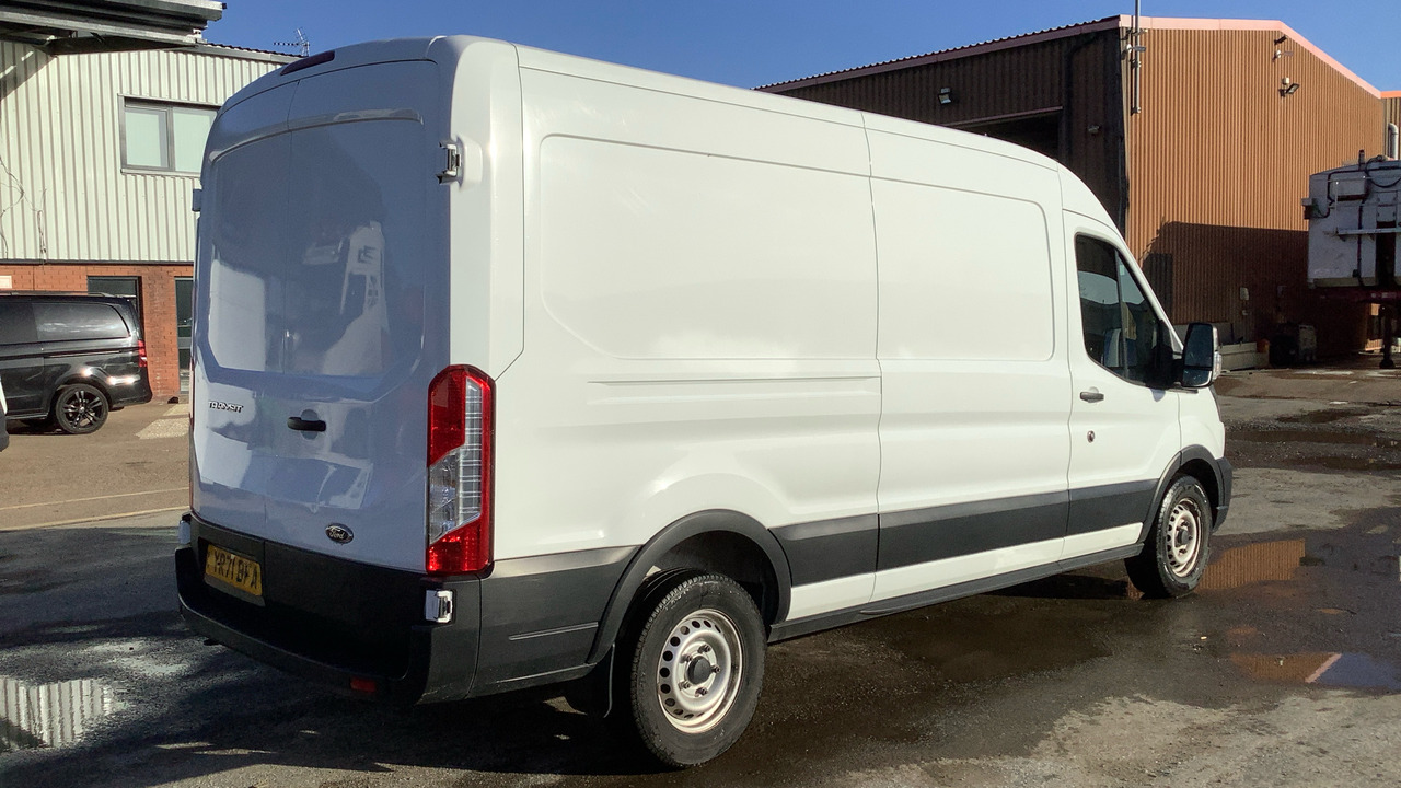 FORD TRANSIT 350 2.0 EcoBlue 130ps LEADER - 패널 밴 : 사진 4 FORD TRANSIT 350 2.0 EcoBlue 130ps LEADER - 패널 밴 : 사진 4