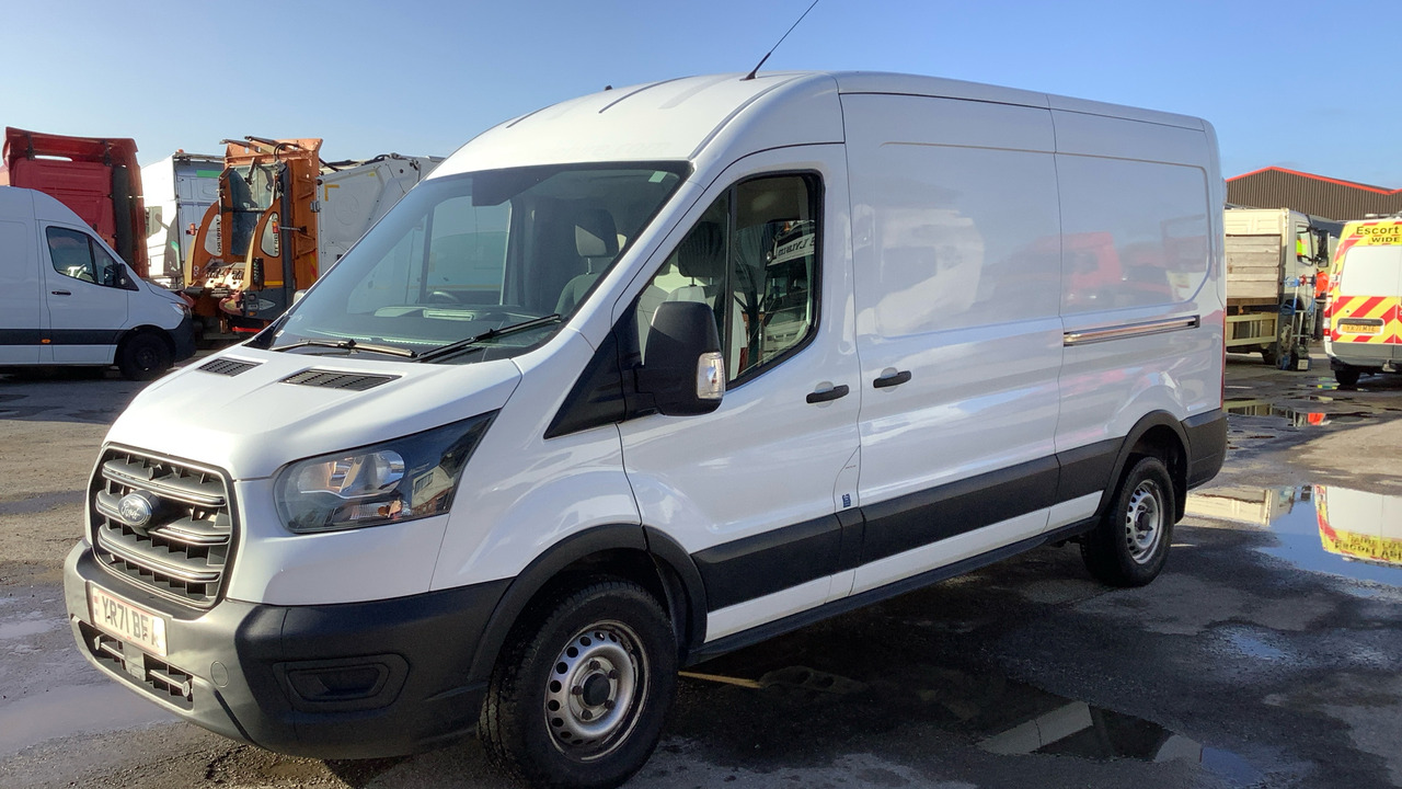FORD TRANSIT 350 2.0 EcoBlue 130ps LEADER - 패널 밴 : 사진 2 FORD TRANSIT 350 2.0 EcoBlue 130ps LEADER - 패널 밴 : 사진 2