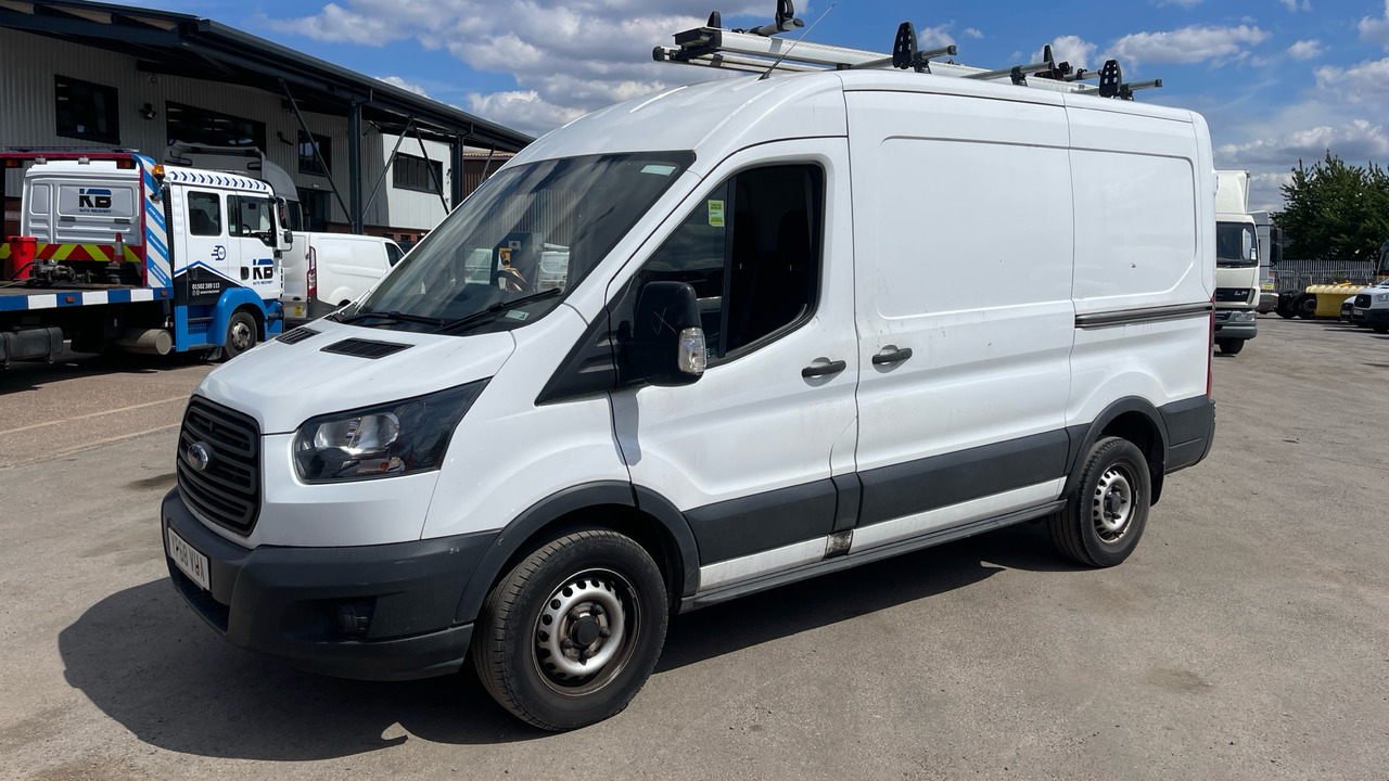 FORD TRANSIT 350 2.0 TDCi 105PS - 패널 밴 : 사진 2 FORD TRANSIT 350 2.0 TDCi 105PS - 패널 밴 : 사진 2
