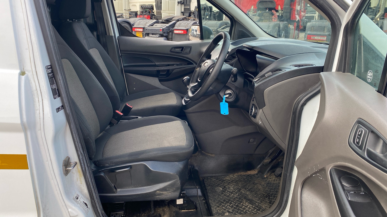 FORD TRANSIT CONNECT 200 1.5 ECOBLUE 75PS - 소형 밴 : 사진 5 FORD TRANSIT CONNECT 200 1.5 ECOBLUE 75PS - 소형 밴 : 사진 5