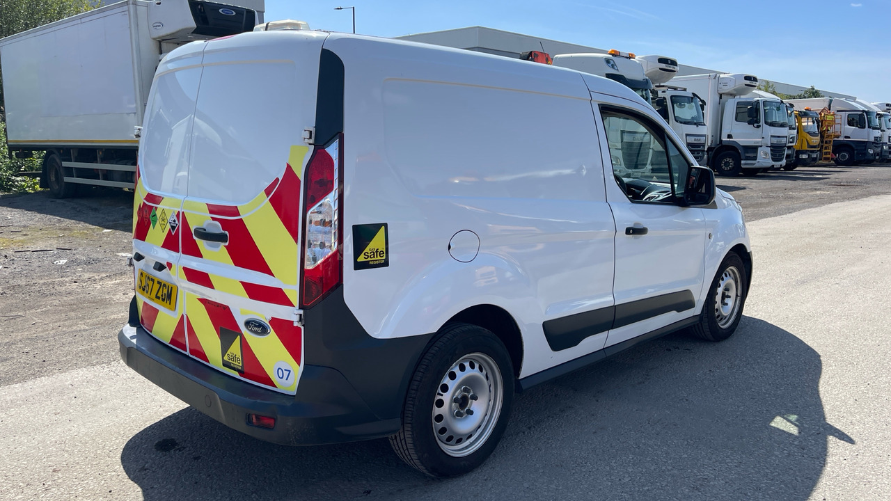FORD TRANSIT CONNECT 220 1.5 TDCi 100PS - 소형 밴 : 사진 4 FORD TRANSIT CONNECT 220 1.5 TDCi 100PS - 소형 밴 : 사진 4