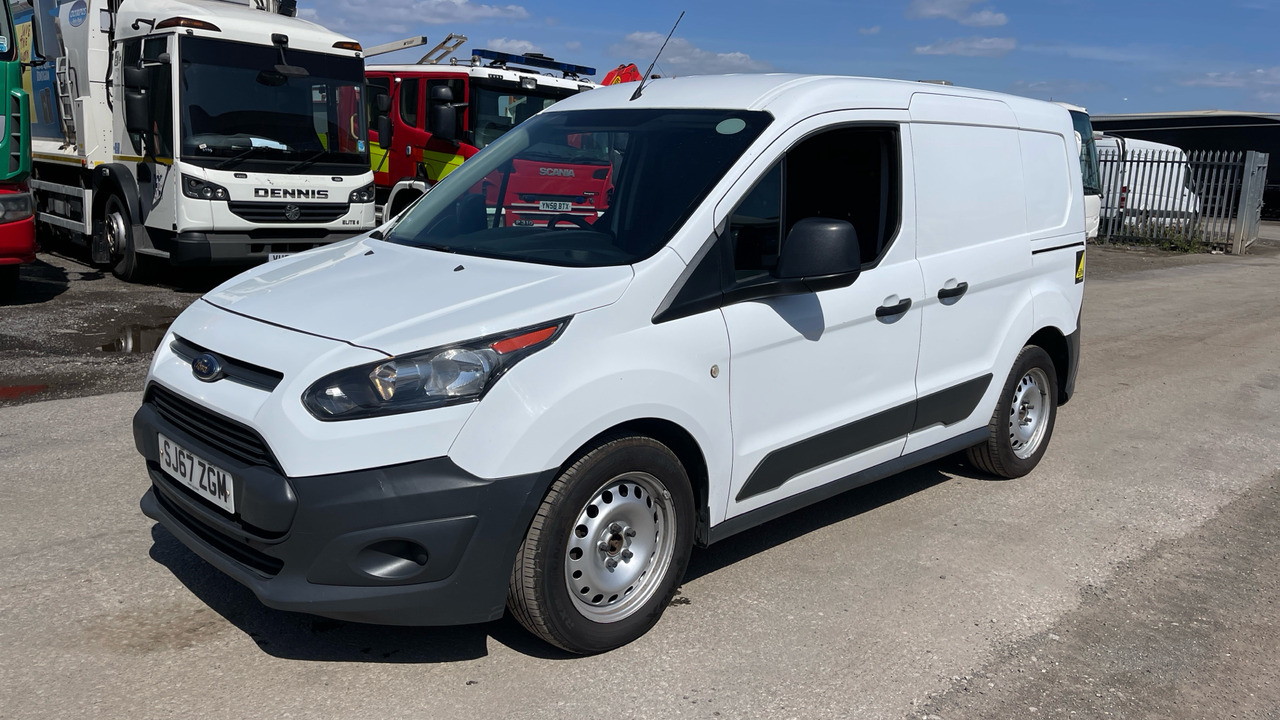 FORD TRANSIT CONNECT 220 1.5 TDCi 100PS - 소형 밴 : 사진 2 FORD TRANSIT CONNECT 220 1.5 TDCi 100PS - 소형 밴 : 사진 2