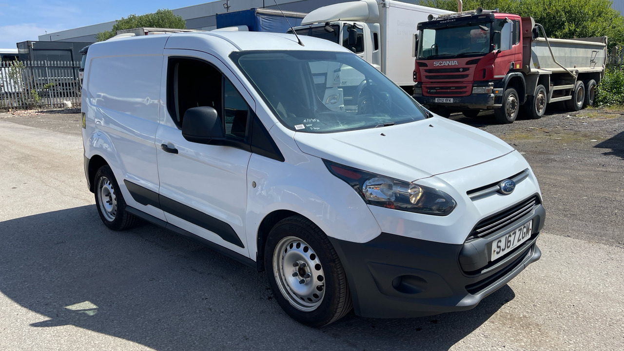 FORD TRANSIT CONNECT 220 1.5 TDCi 100PS - 소형 밴 : 사진 1 FORD TRANSIT CONNECT 220 1.5 TDCi 100PS - 소형 밴 : 사진 1