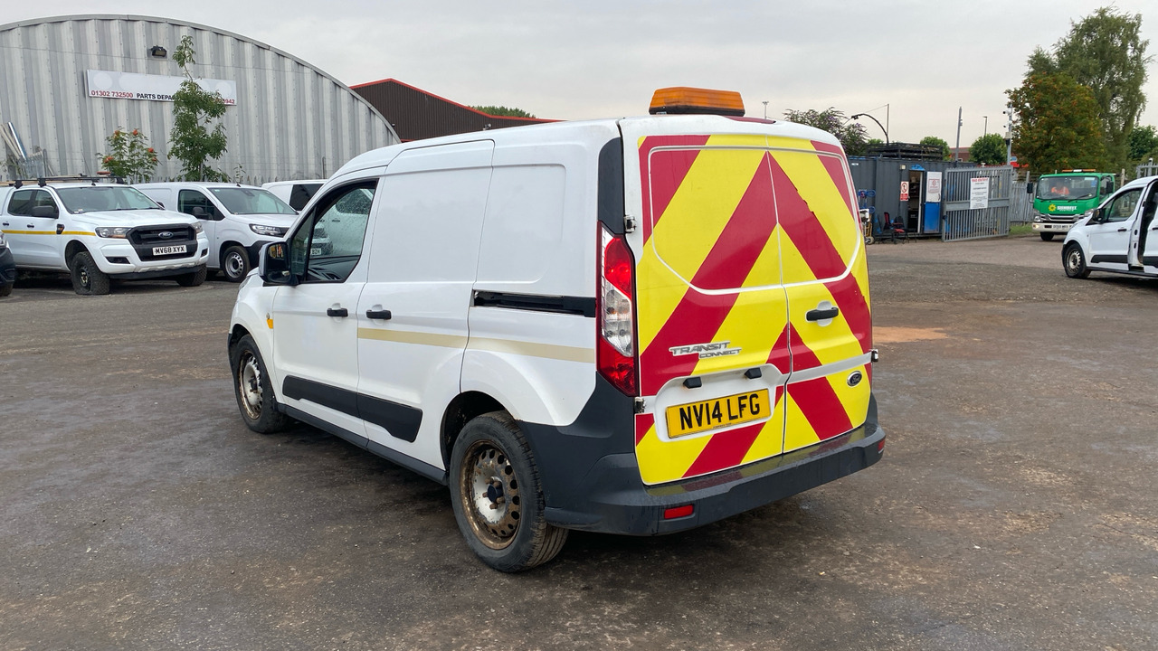 FORD TRANSIT CONNECT 220 1.6 TDCi 75PS - 소형 밴 : 사진 3 FORD TRANSIT CONNECT 220 1.6 TDCi 75PS - 소형 밴 : 사진 3