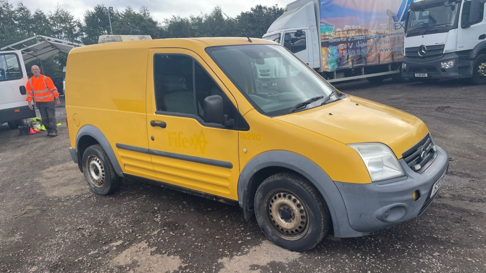 FORD TRANSIT CONNECT T200 1.8 TDCI 75PS - 소형 밴 : 사진 1 FORD TRANSIT CONNECT T200 1.8 TDCI 75PS - 소형 밴 : 사진 1