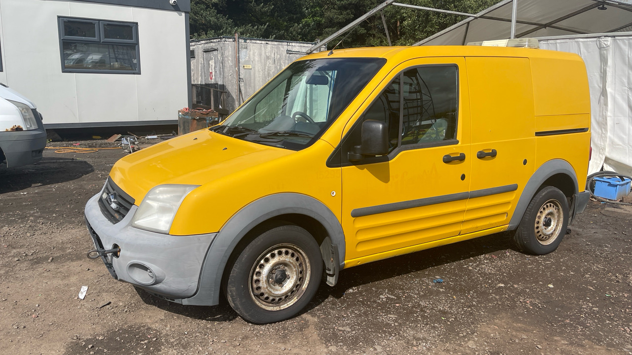 FORD TRANSIT CONNECT T200 1.8 TDCi 75ps - 소형 밴 : 사진 2 FORD TRANSIT CONNECT T200 1.8 TDCi 75ps - 소형 밴 : 사진 2