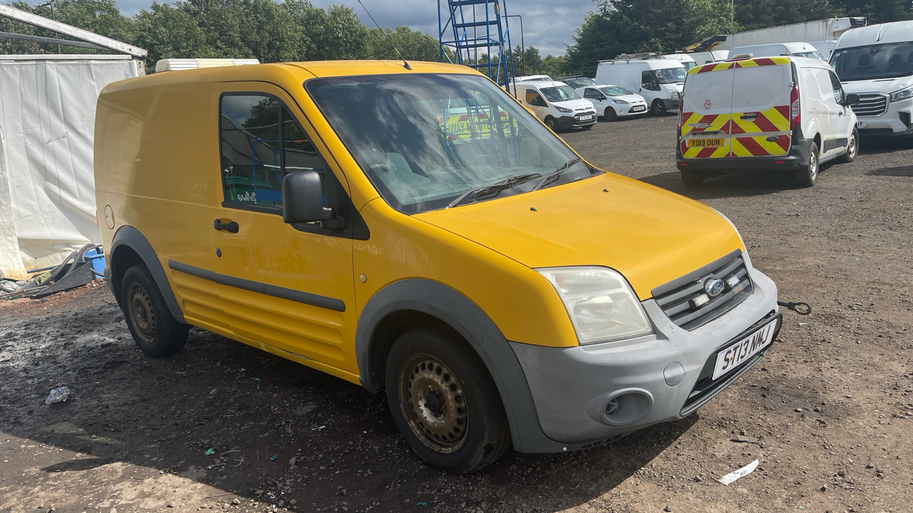 FORD TRANSIT CONNECT T200 1.8 TDCi 75ps - 소형 밴 : 사진 1 FORD TRANSIT CONNECT T200 1.8 TDCi 75ps - 소형 밴 : 사진 1