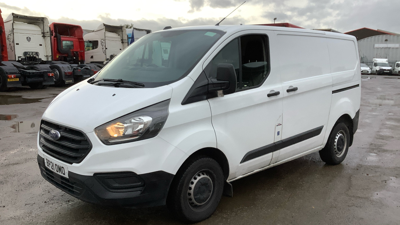 FORD TRANSIT CUSTOM 300 LEADER 2.0 105ps - 소형 밴 : 사진 2 FORD TRANSIT CUSTOM 300 LEADER 2.0 105ps - 소형 밴 : 사진 2