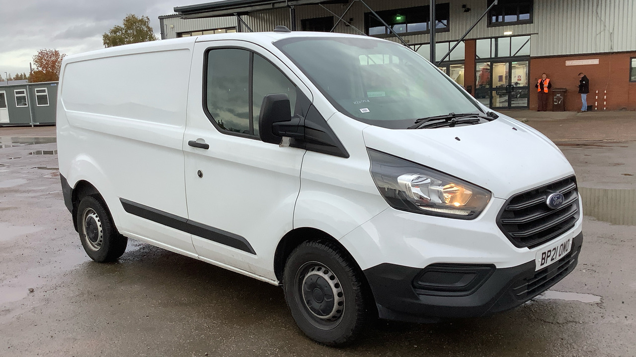 FORD TRANSIT CUSTOM 300 LEADER 2.0 105ps - 소형 밴 : 사진 1 FORD TRANSIT CUSTOM 300 LEADER 2.0 105ps - 소형 밴 : 사진 1