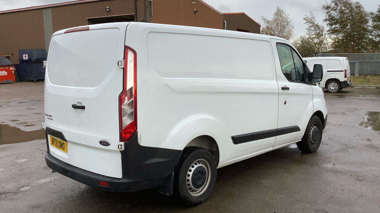 FORD TRANSIT CUSTOM 300 LEADER 2.0 105ps - 소형 밴 : 사진 4 FORD TRANSIT CUSTOM 300 LEADER 2.0 105ps - 소형 밴 : 사진 4