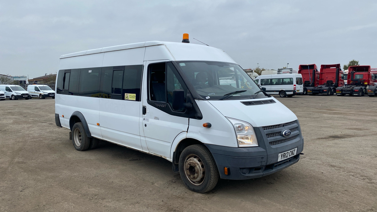 FORD TRANSIT T430 2.2 TDCI 135PS - 소형 버스, 승합차 : 사진 1 FORD TRANSIT T430 2.2 TDCI 135PS - 소형 버스, 승합차 : 사진 1