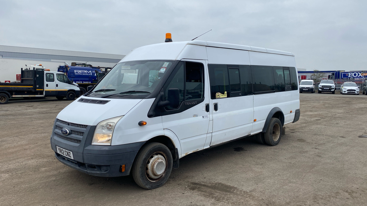 FORD TRANSIT T430 2.2 TDCI 135PS - 소형 버스, 승합차 : 사진 2 FORD TRANSIT T430 2.2 TDCI 135PS - 소형 버스, 승합차 : 사진 2