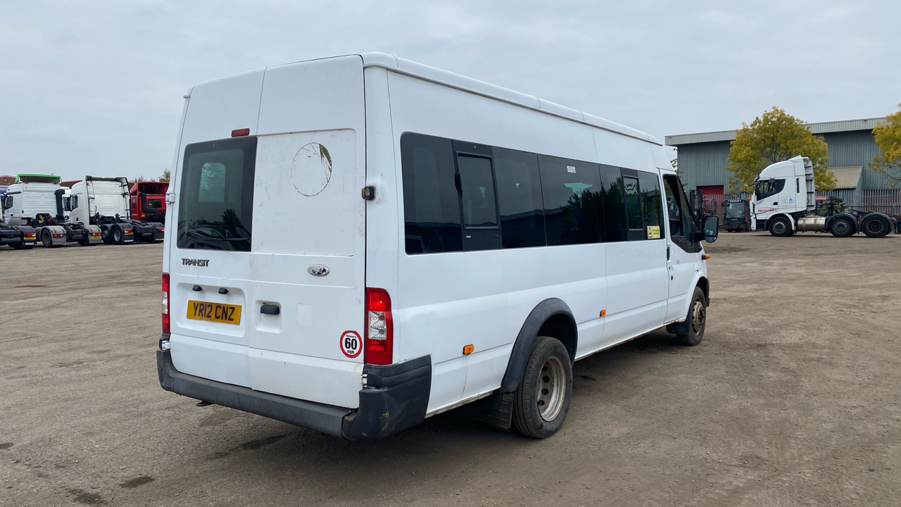 FORD TRANSIT T430 2.2 TDCI 135PS - 소형 버스, 승합차 : 사진 4 FORD TRANSIT T430 2.2 TDCI 135PS - 소형 버스, 승합차 : 사진 4