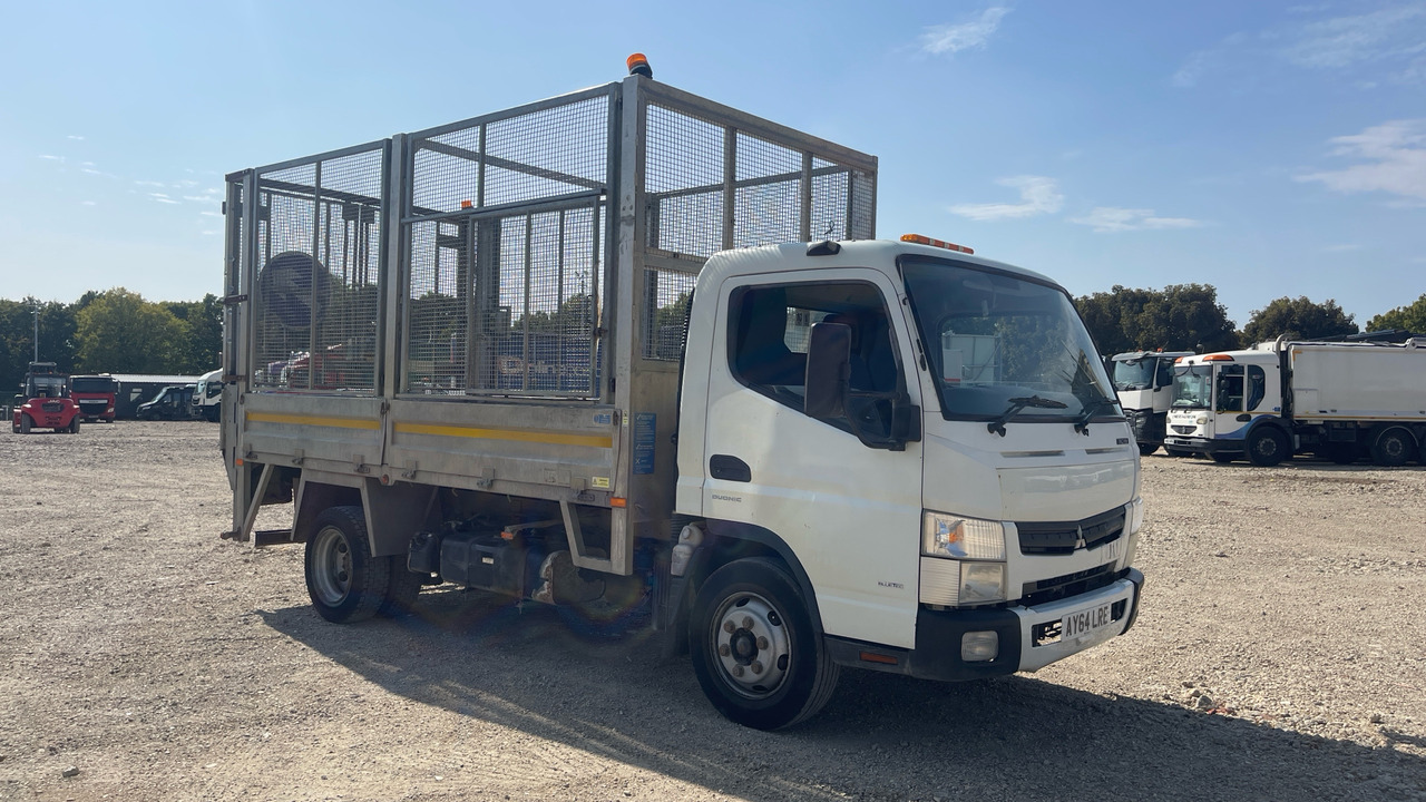 FUSO CANTER 7C18 - 덤프트럭 : 사진 1 FUSO CANTER 7C18 - 덤프트럭 : 사진 1
