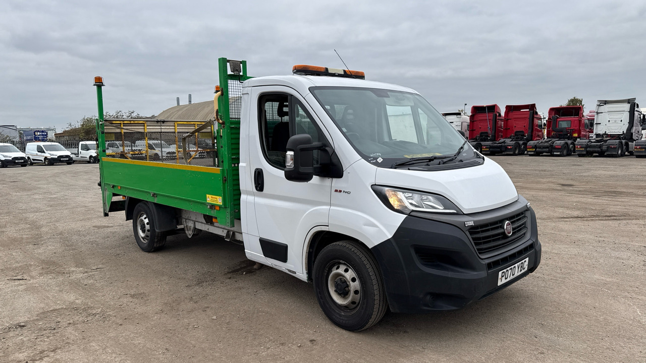 Fiat Ducato 35 2.3 MULTIJET 140PS - 플랫베드 밴 : 사진 1 Fiat Ducato 35 2.3 MULTIJET 140PS - 플랫베드 밴 : 사진 1