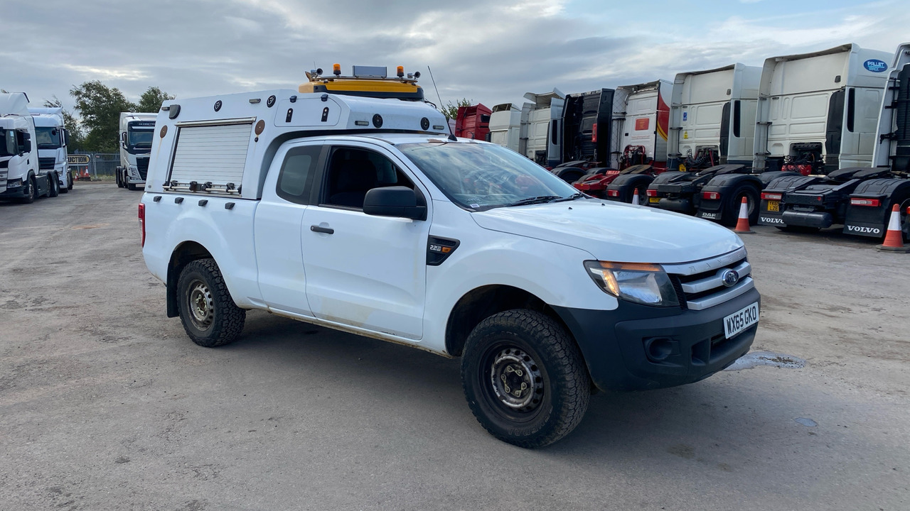 Ford Ranger XL 2.2 TDCi 150PS - 픽업트럭 : 사진 1 Ford Ranger XL 2.2 TDCi 150PS - 픽업트럭 : 사진 1