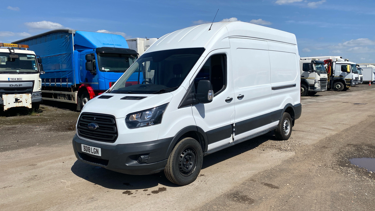 Ford Transit 350 2.0 TDCi 130PS - 패널 밴 : 사진 2 Ford Transit 350 2.0 TDCi 130PS - 패널 밴 : 사진 2