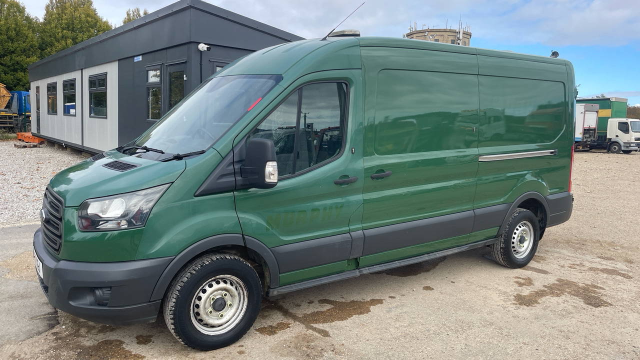 Ford Transit 350 2.0 TDCi 130ps - 패널 밴 : 사진 2 Ford Transit 350 2.0 TDCi 130ps - 패널 밴 : 사진 2