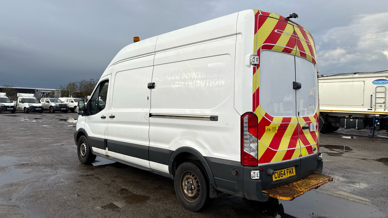 Ford Transit 350 2.2 TDCI 100PS - 패널 밴 : 사진 3 Ford Transit 350 2.2 TDCI 100PS - 패널 밴 : 사진 3