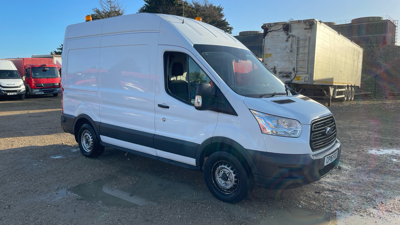 Ford Transit 350 2.2 TDCI 155PS - 패널 밴 : 사진 1 Ford Transit 350 2.2 TDCI 155PS - 패널 밴 : 사진 1