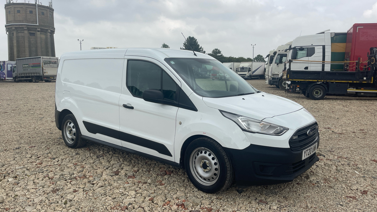 Ford Transit Connect 240 1.5 ECO BLUE 100PS - 소형 밴 : 사진 1 Ford Transit Connect 240 1.5 ECO BLUE 100PS - 소형 밴 : 사진 1