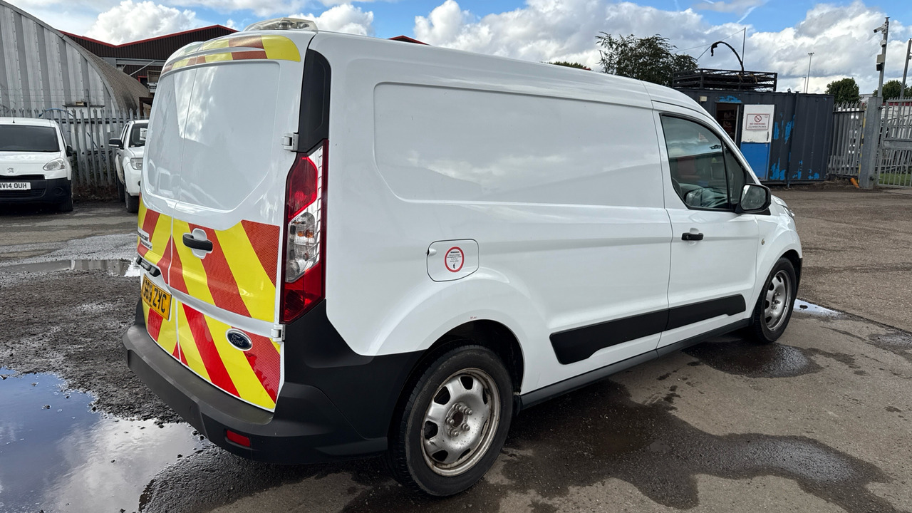 Ford Transit Connect 240 1.5 ECOBLUE 100PS - 소형 밴 : 사진 4 Ford Transit Connect 240 1.5 ECOBLUE 100PS - 소형 밴 : 사진 4