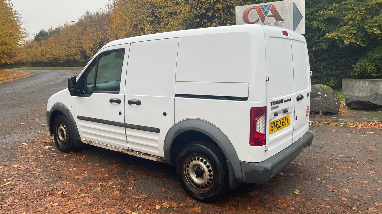 Ford Transit Connect T200 TDCi 75ps - 소형 밴 : 사진 3 Ford Transit Connect T200 TDCi 75ps - 소형 밴 : 사진 3