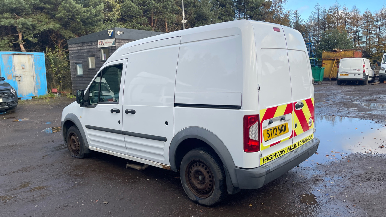 Ford Transit Connect T230 1.8 TDCi 90PS - 소형 밴 : 사진 3 Ford Transit Connect T230 1.8 TDCi 90PS - 소형 밴 : 사진 3