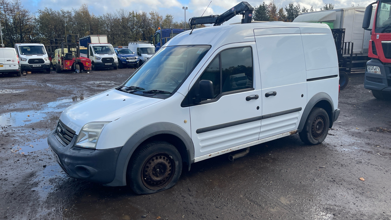 Ford Transit Connect T230 1.8 TDCi 90PS - 소형 밴 : 사진 2 Ford Transit Connect T230 1.8 TDCi 90PS - 소형 밴 : 사진 2